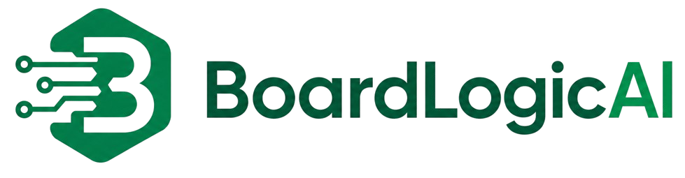 BoardLogic AI Logo
